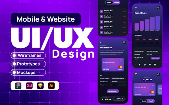 WordPress website design service